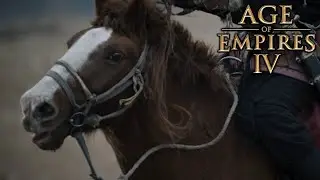 Age Of Empires 4 - THE MONGOL HORSE (Bonus Video)