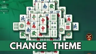 How to Change Theme in Vita Mahjong 2025?