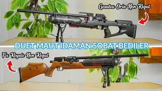 HARGA 4 JUTAAN DAPAT SENAPAN CLASSIC FULL CNC!!!