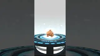Evolving shiny rhyhorn into shiny rhydon | Pok&eacute;mon GO