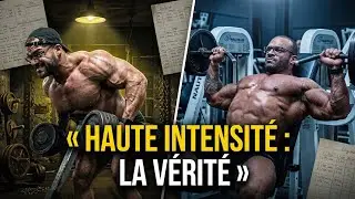 Dorian Yates || His Training Philosophy Decoded