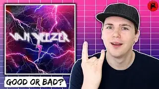 WEEZER - THE END OF THE GAME | TRACK REVIEW