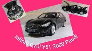 Infiniti Q70L Y51 2009 Paudi