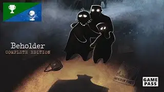 Beholder Complete Edition [Gameplay] Mi coraz&oacute;n seguir&aacute; (Logro /Trofeo)