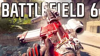 HE CONSEGUIDO el MEJOR CAMUFLAJE de BATTLEFIELD 6 GRATIS