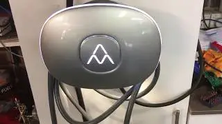 Charge-Amps Halo For Outlander PHEV, Tesla, Renault Zoe