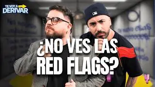 Red Flags, Infidelity, and a Narcissistic Dad 🚩 | I'm Going to Refer You 😵‍💫