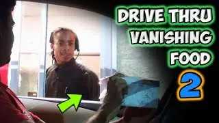 Drive Thru Vanishing Food 2