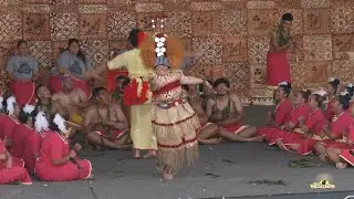 ASB Polyfest 2024 | Aorere College Samoan Group - Full Performance