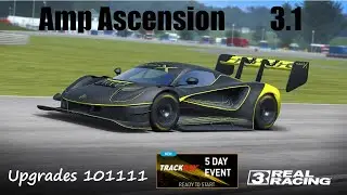 Real Racing 3 &middot; Amp Ascension &middot; Stage 3.1 &middot; Cup &middot; Red Bull Ring &middot; GP &middot; Lotus Evija X