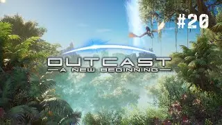OUTCAST A NEW BEGINNING Gameplay Walkthrough Part 20: Breaching Bases with the Shadowbroker's Help