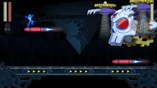 MegaMan 11 - 11. Wily Machine 11 perfect battle