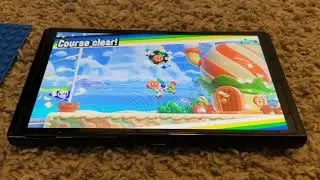 Mario /toad wonder #6 # under the sea