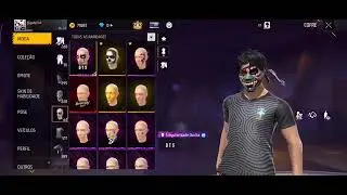 VENDO OU TROCO POR OUTRA DE FREEFIRE(Leia a descrição!!)