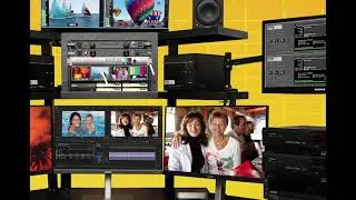 Introducing - The HVS 4k Studio