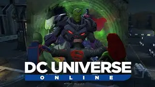 DCUO Episode 47 - Brainiac Returns! Overrun Area 51 (Gameplay and Cutscenes) NOHUD