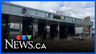 Windsor-Detroit Tunnel turns 95