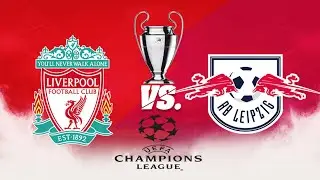 FIFA 23   Liverpool vs  RB Leipzig   UEFA Champions League Group Match PS5 Gameplay