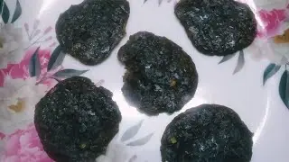 எலந்த வடை வீட்டிலே ஈசியாக செய்யலாம் | how to prepare yelanthavadai Recipe at home in Tamil