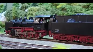 Fleischmann BR24 neuer Tender  / Bachmann Draisine Katastrophe