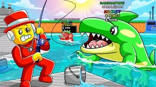 Steal A Brainrot: $0 - $1 Trillion Only FISHING in Steal a Brainrot.. | Italian Brainrot Animation
