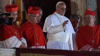 Pope Francis Resigns