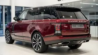 2026 Range Rover SV Review &ndash; Ultimate Luxury SUV Experience You Can&rsquo;t Miss!
