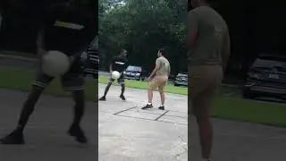 This move 😨😨 #hoops #nbabasketball #nba #hoopslife #hoopsbasketball #summerhoops #basketball #ballis