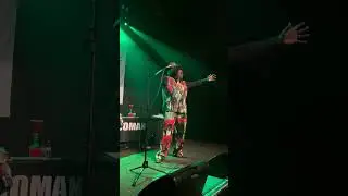 Afroman - Because I Got High - Live 2026 