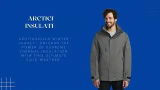 ArcticPro Plus Insulated JacketUltimate Cold Weather Gear for Unparalleled Outdoor Comfort!