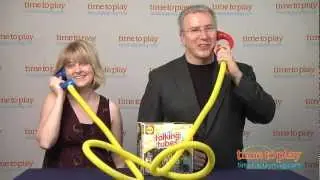 Talking Tubes from Alex Toys