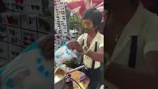 Nagpur famous Dolly tea stall