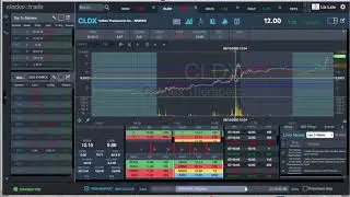 UNDER PDT RULE RESTRICTION FOR 90 DAYS! Cutting $CLDX!
