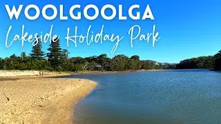 Woolgoolga Lakeside Holiday Park | Coffs Coast Caravan Park