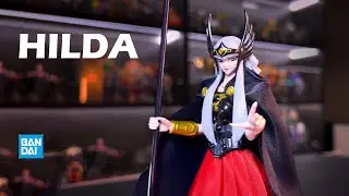 Polaris Hilda Bandai Myth Cloth