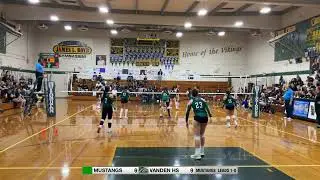 Mustangs v Vanden HS