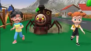 Cho Cho Charles Cartoon Chase | Chintu | pagal beta |comedy video | cs bisht vines