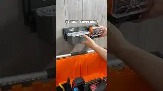 Klein MODbox on a Wall? #kleintools