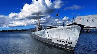 PEARL HARBOR USS BOWFIN 2025