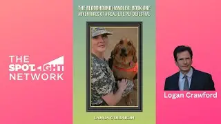 The Bloodhound Handler by Landa Coldiron