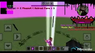unknown guy vs bete noire v2 (killable) [mob battle Minecraft]