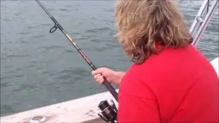 Fall Red Fishing in Hilton Head Island, SC
