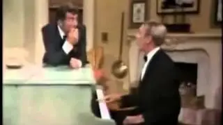 Dean Martin Jimmy Stewart and Orson Welles