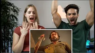 Etharkkum Thunindhavan - #Suriya40 First Look Reaction | Suriya | Sun Pictures | Pandiraj | D.Imman