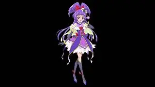 Mahou Tsukai Precure UK Dub Voice Clips