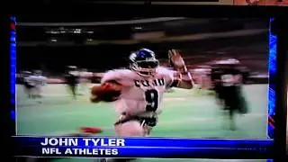John Tyler lions NFL Players