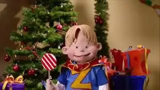 LazyTown's Surprise Santa Bing Bang Music Video | TMF-TV