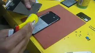 INFINIX HOT 10S (X689) LCD CHANGE