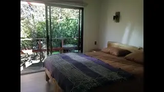 Refugio Ecobox Andino | Caba&ntilde;as en Las Trancas