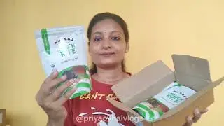 Nutraj Super Food Mix|Review|Mix Seeds|Priya Ovhal Vlogs|